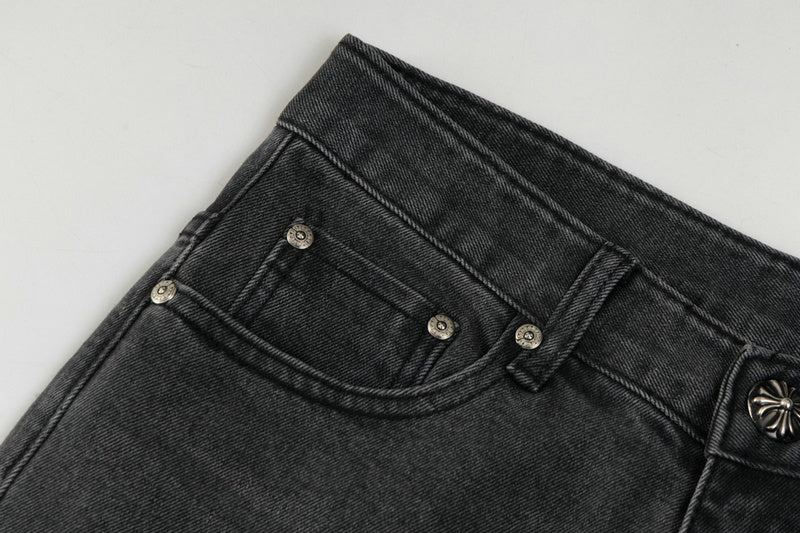 Chrome Hearts Jeans D121