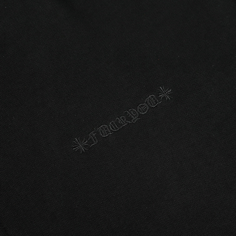 Chrome Hearts Zip Up Hoodie