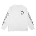 Chrome Hearts Long-Sleeve T-shirt Sweatshirt K8005