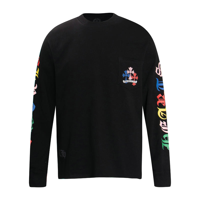 Chrome Hearts Long-Sleeve T-shirt Sweatshirt K8003