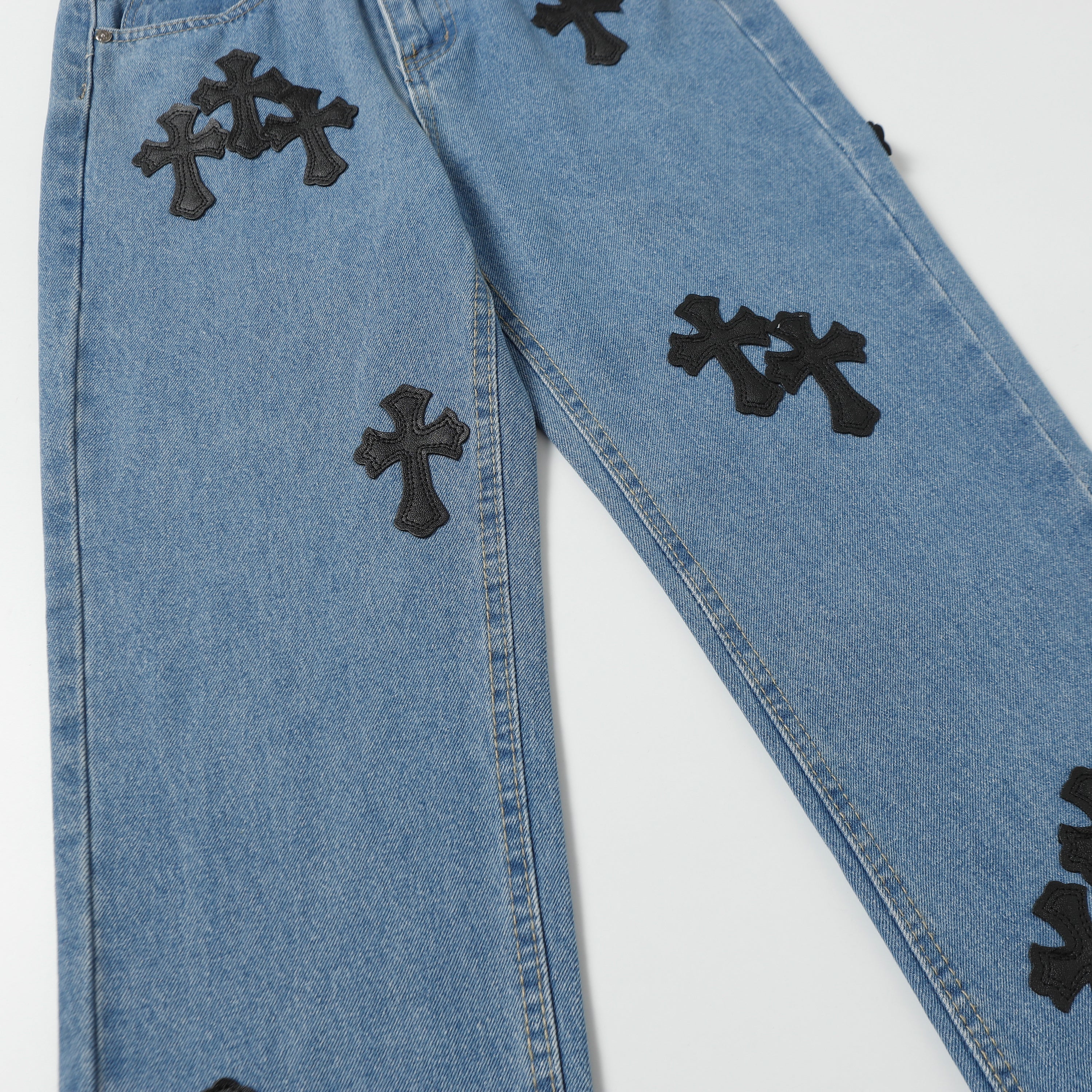 Chrome Hearts Jeans 9975
