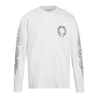 Chrome Hearts Long-Sleeve T-shirt Sweatshirt K8005