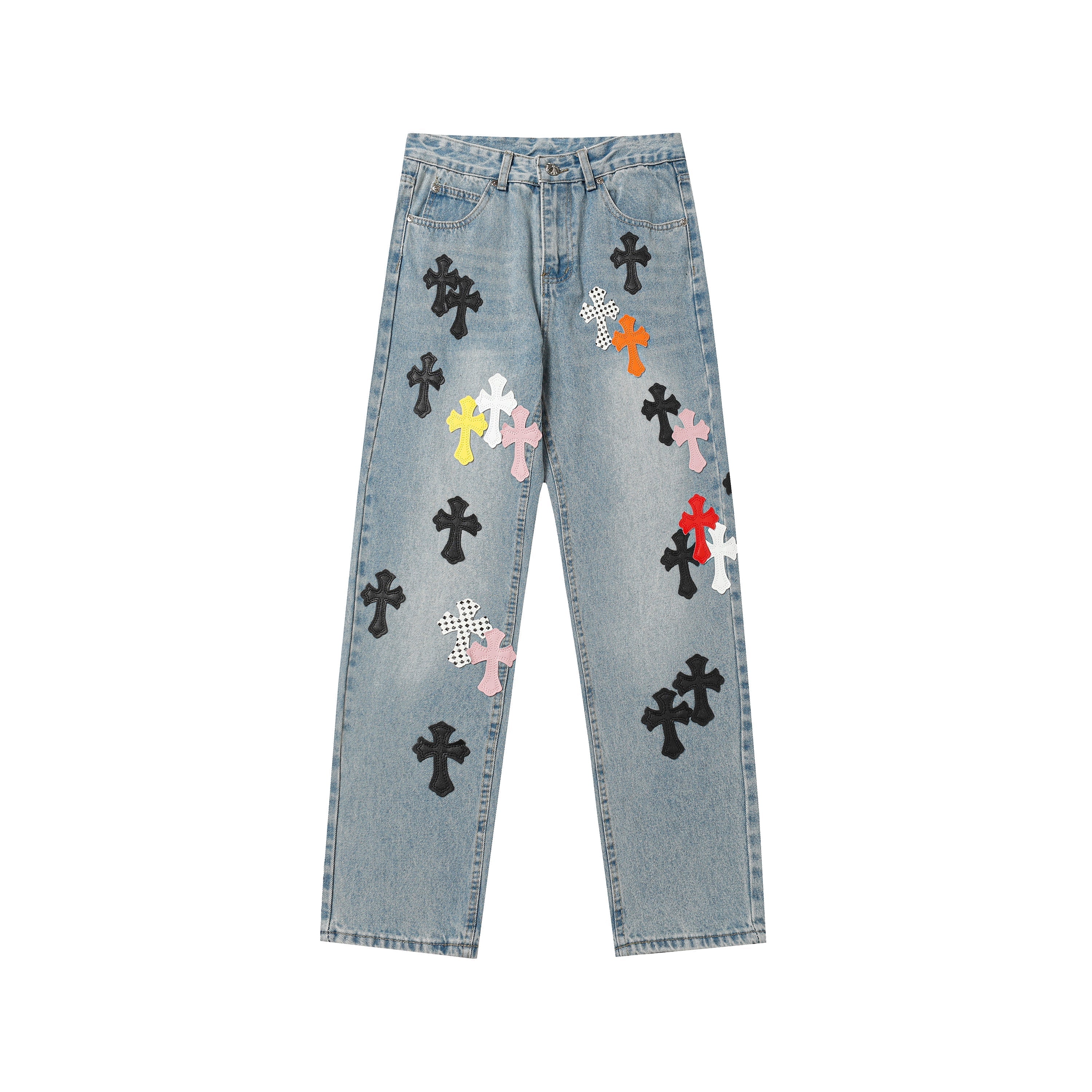 Chrome Hearts Jeans 9974