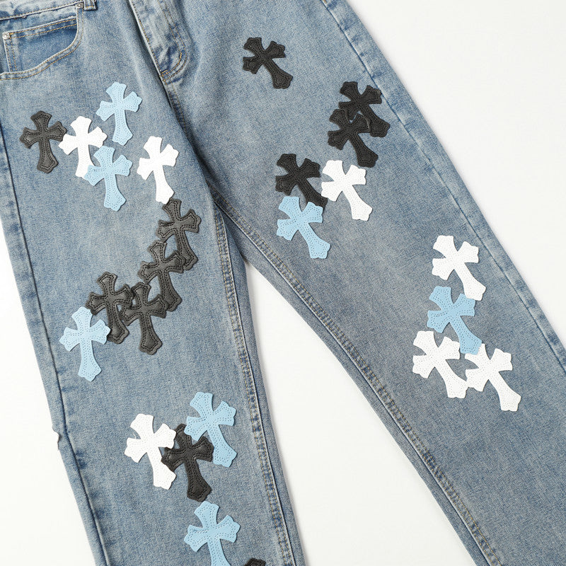 Chrome Hearts Jeans 9958