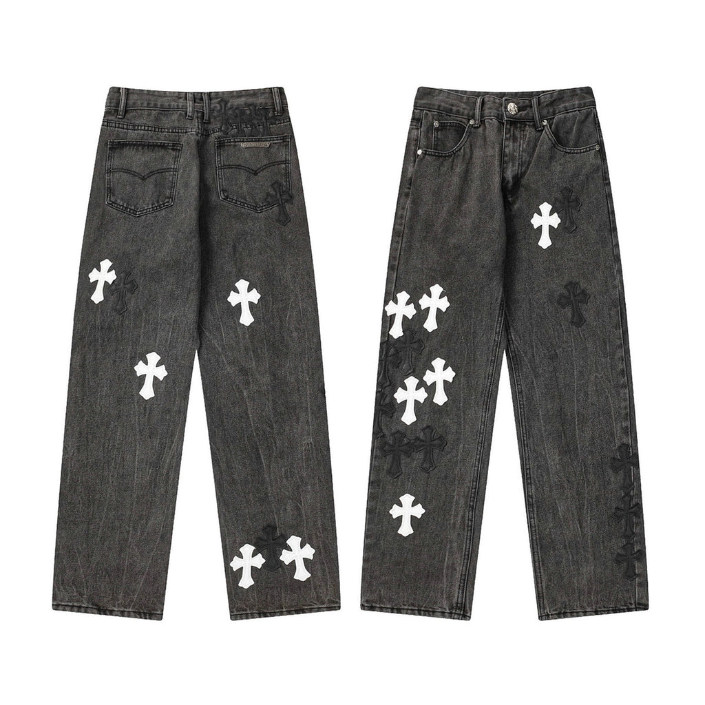 Chrome Hearts Jeans 9946