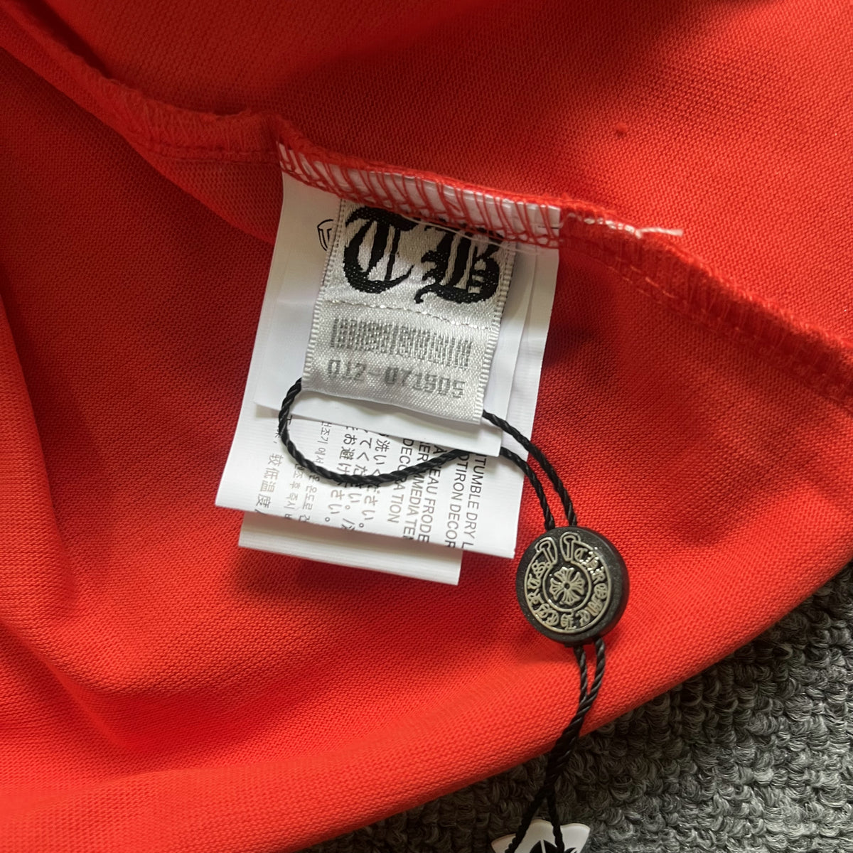 Chrome Hearts Long-Sleeve T-shirt Sweatshirt K8013