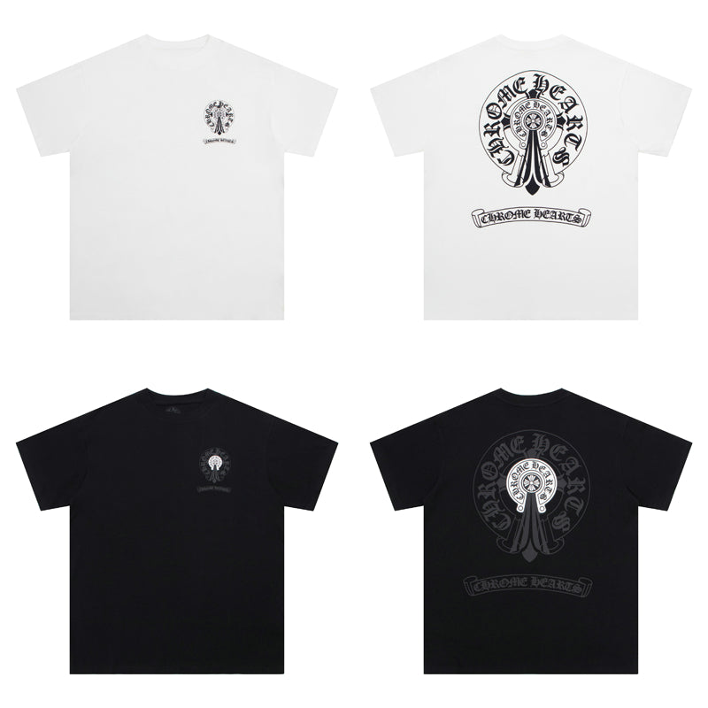 Chrome Hearts T-shirt K6006