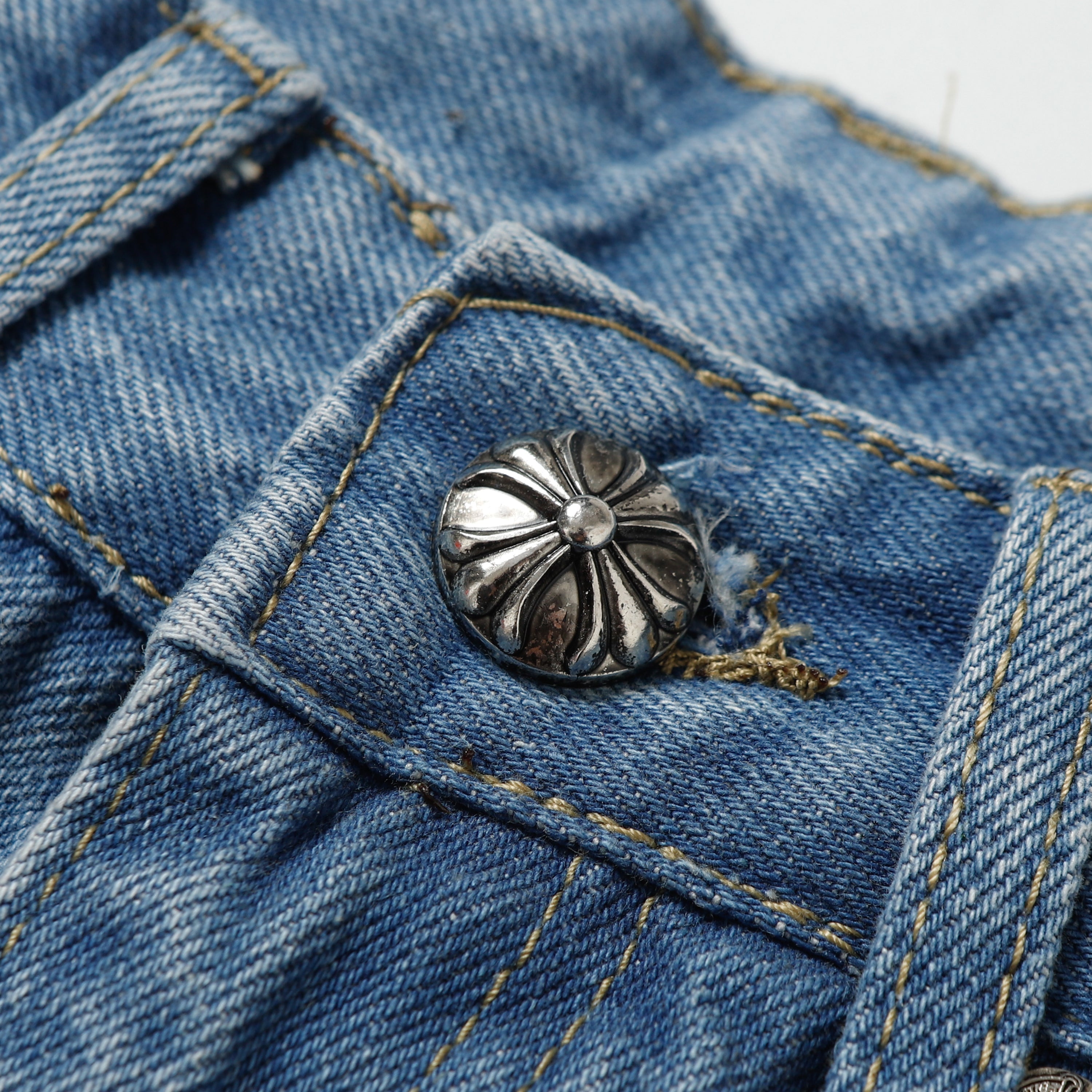 Chrome Hearts Jeans 9975