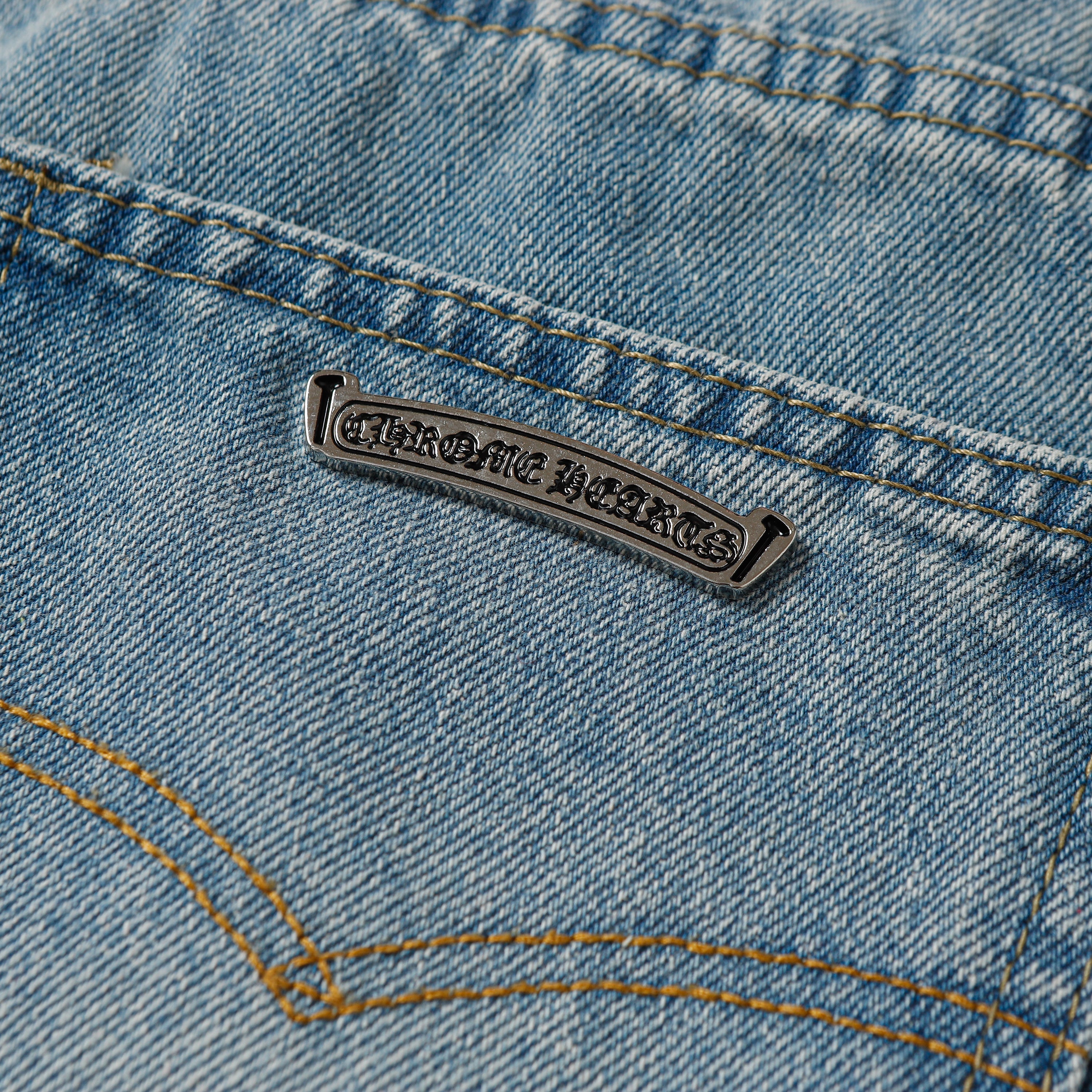 Chrome Hearts Jeans 9972