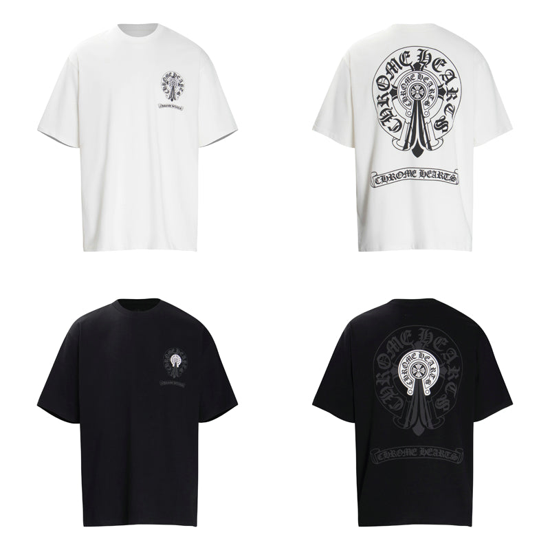 Chrome Hearts T-shirt K6006