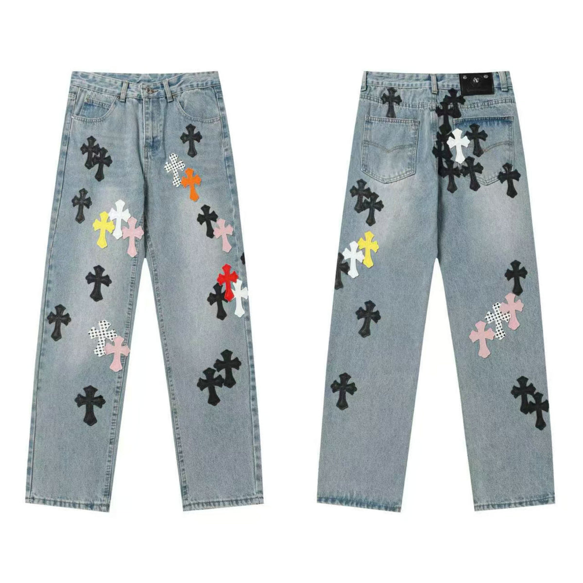 Chrome Hearts Jeans 9974