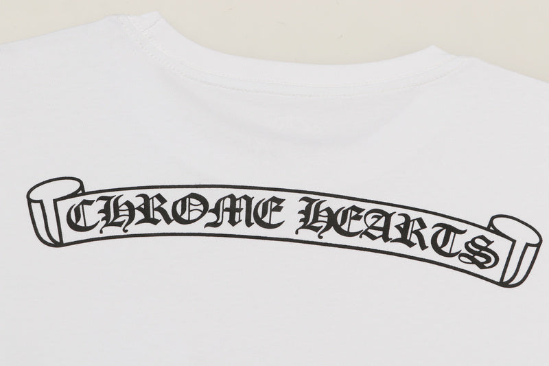 Chrome Hearts Long-Sleeve T-shirt Sweatshirt K8015