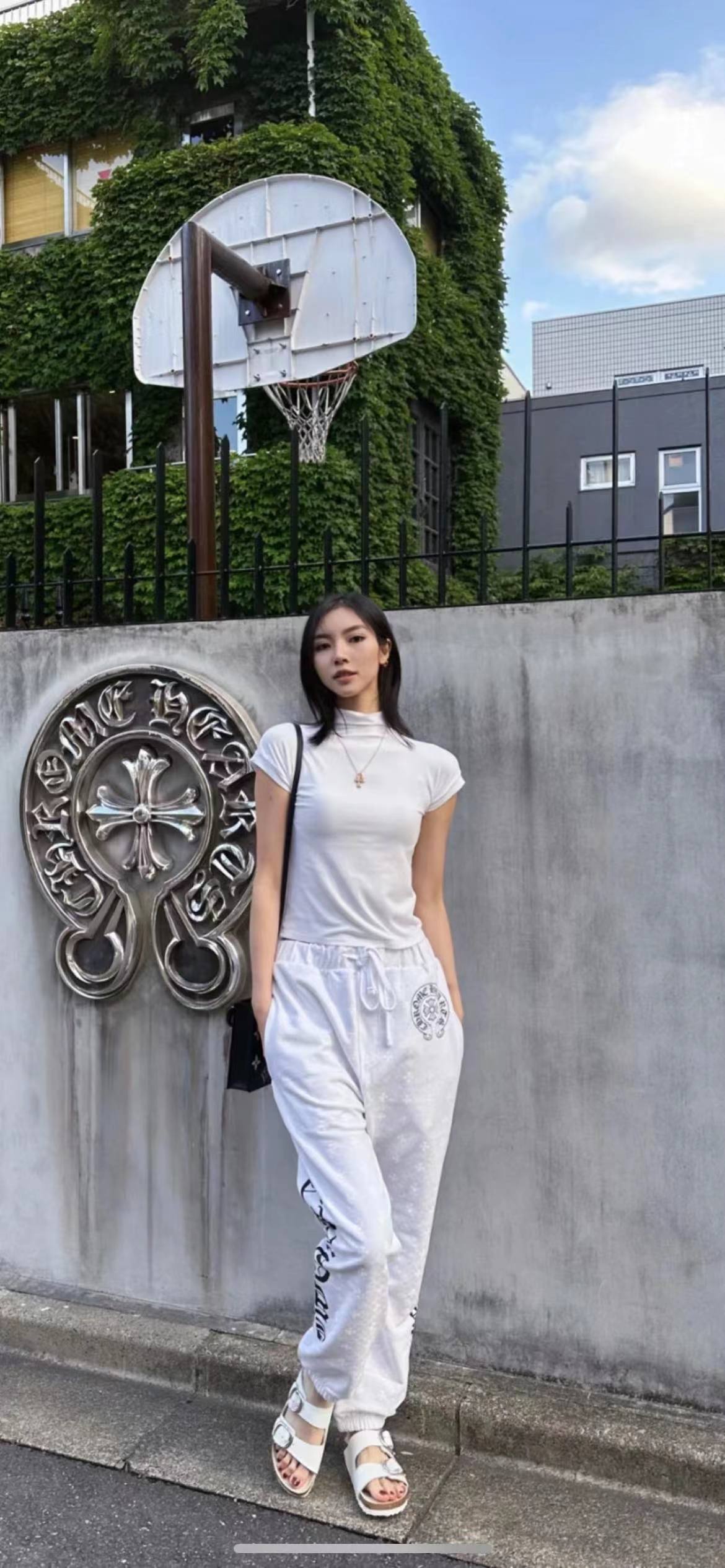 Chrome Hearts Sweatpants 1001