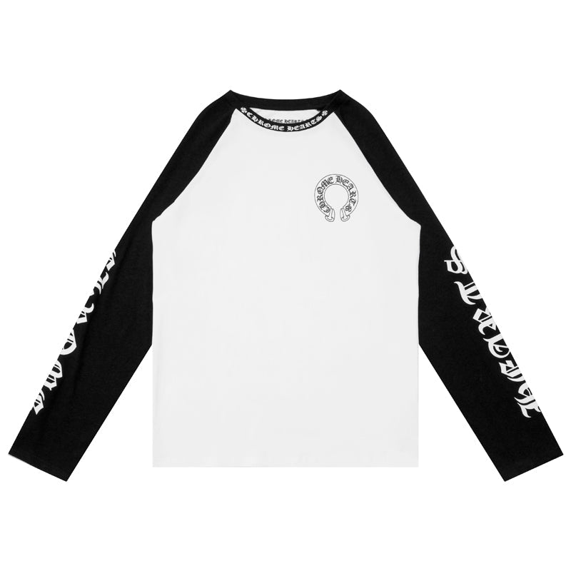 Chrome Hearts Long-Sleeve T-shirt Sweatshirt K9004