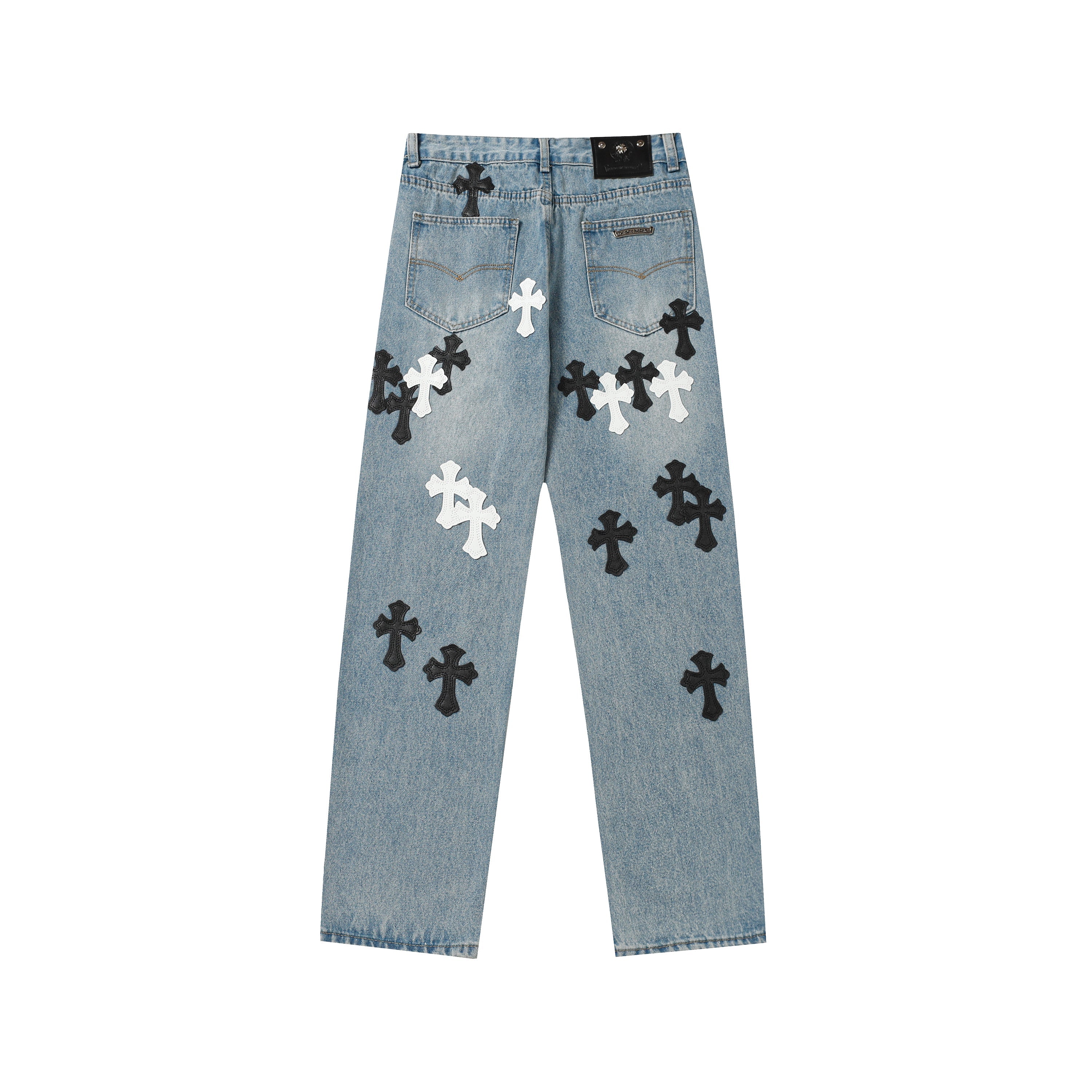 Chrome Hearts Jeans 9971