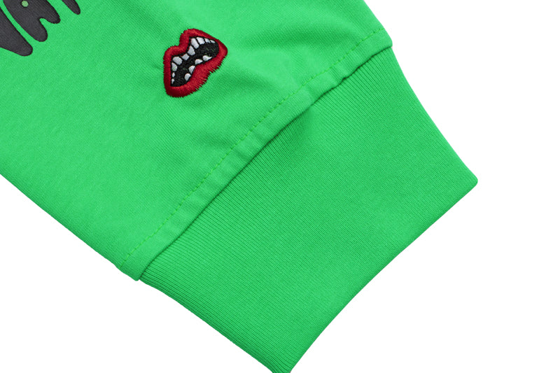 Chrome Hearts Long-Sleeve T-shirt Sweatshirt K8001