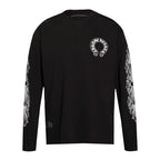 Chrome Hearts Long-Sleeve T-shirt Sweatshirt K8005