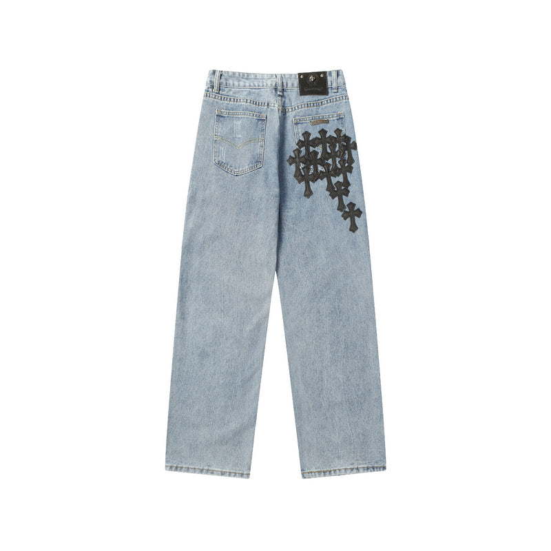 Chrome Hearts Jeans 9961