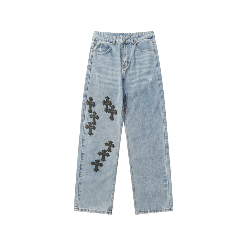 Chrome Hearts Jeans 9961