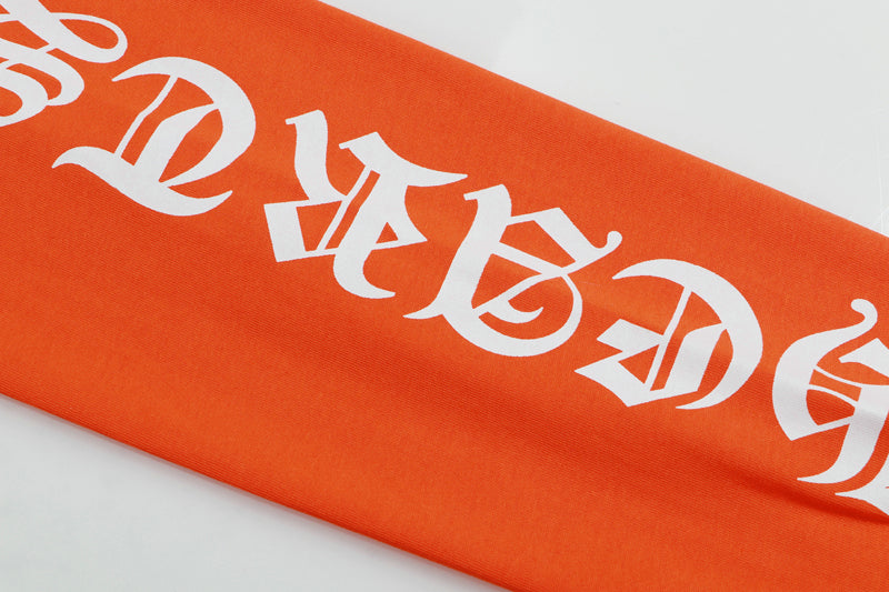 Chrome Hearts Long-Sleeve T-shirt Sweatshirt K8012