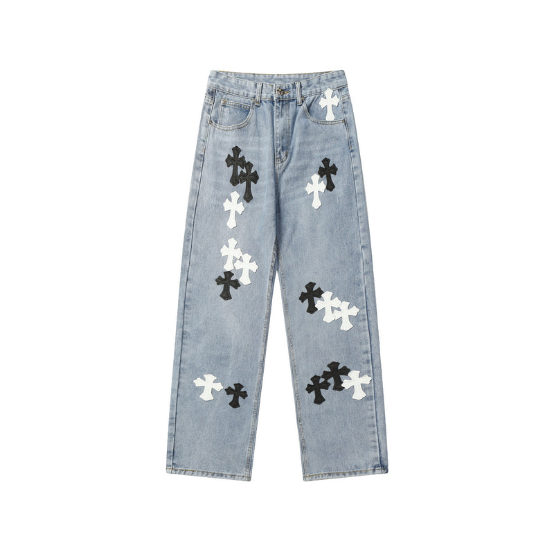 Chrome Hearts Jeans 9960