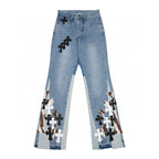 Chrome Hearts Jeans D123