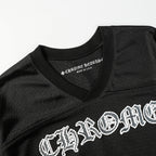 Chrome Hearts Matty Boy Mesh Stadium Jersey 9996