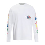 Chrome Hearts Long-Sleeve T-shirt Sweatshirt K8003