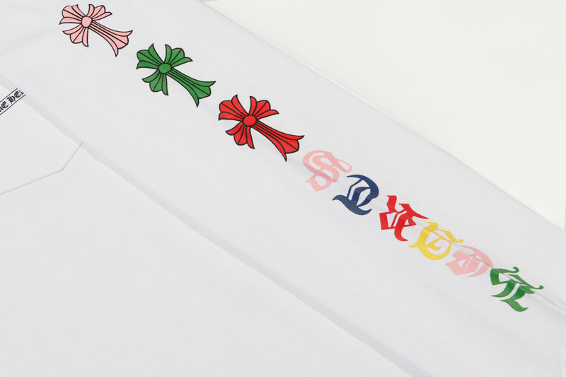 Chrome Hearts Long-Sleeve T-shirt Sweatshirt K8015