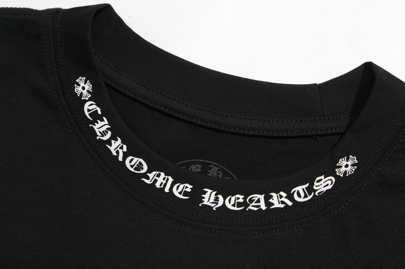 Chrome Hearts Long-Sleeve T-shirt Sweatshirt K9011