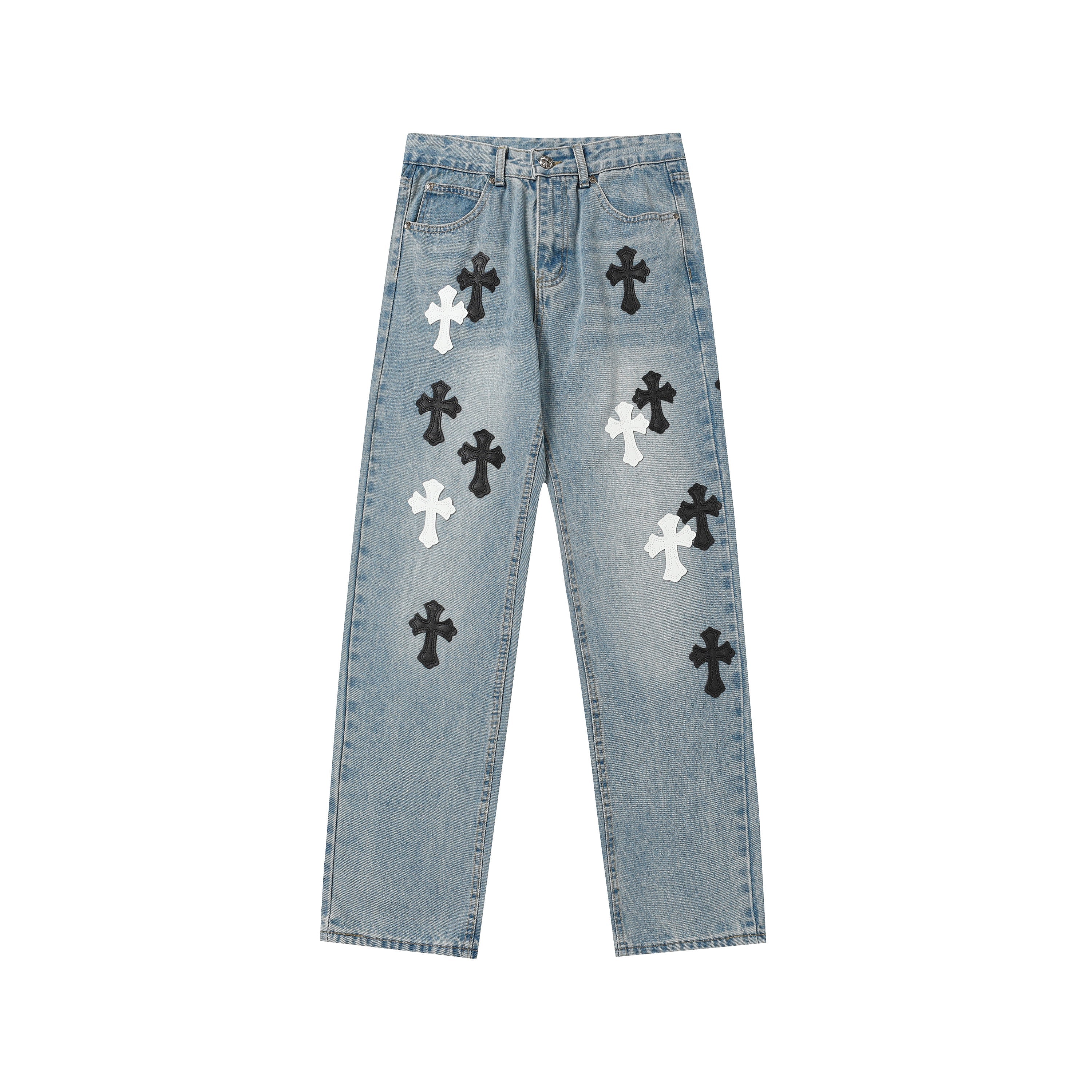 Chrome Hearts Jeans 9971