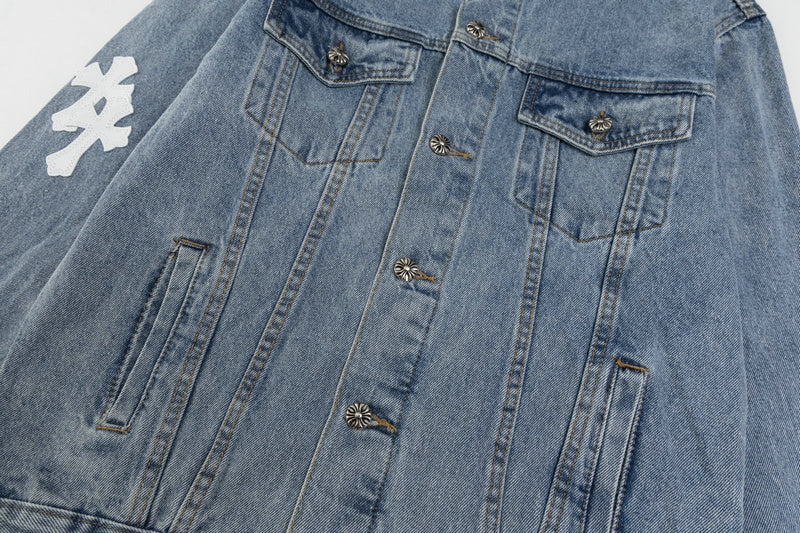 Chrome Hearts New Jacket