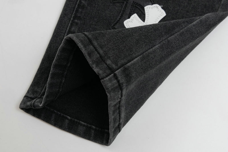 Chrome Hearts Jeans D121
