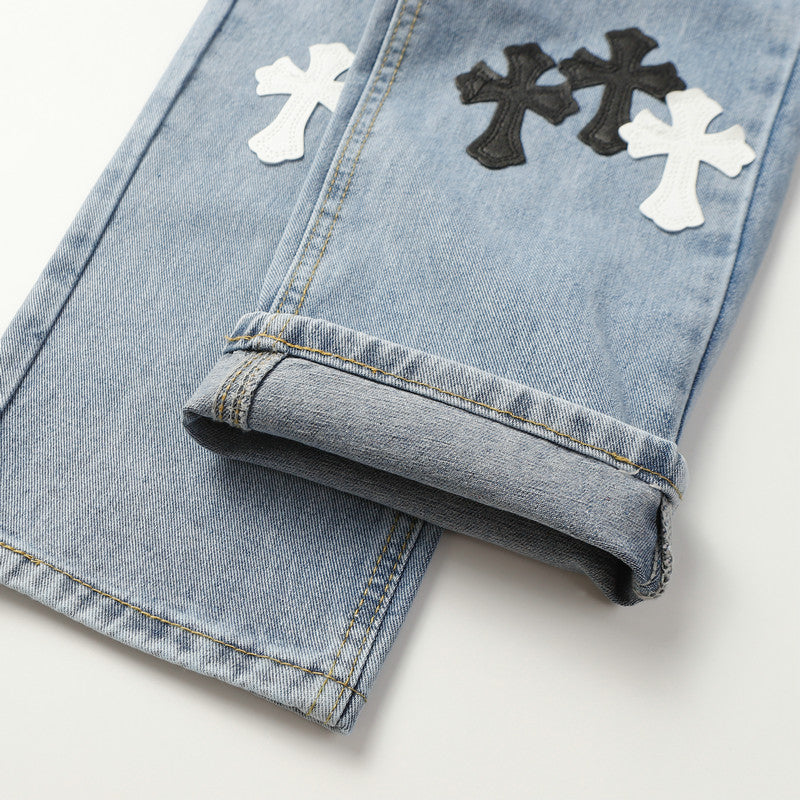Chrome Hearts Jeans 9960