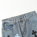 Chrome Hearts Jeans 9958