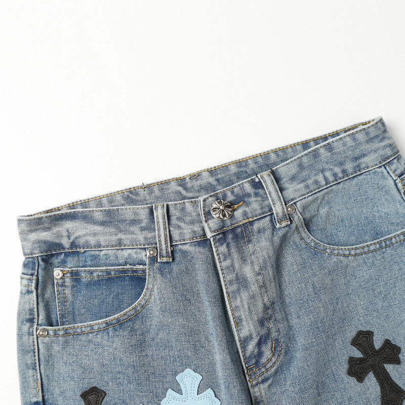 Chrome Hearts Jeans 9958