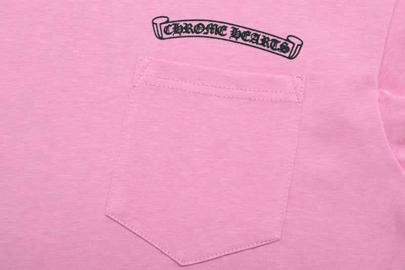 Chrome Hearts Long-Sleeve T-shirt Sweatshirt K8002