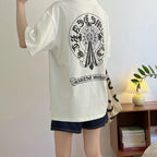 Chrome Hearts T-shirt K6006