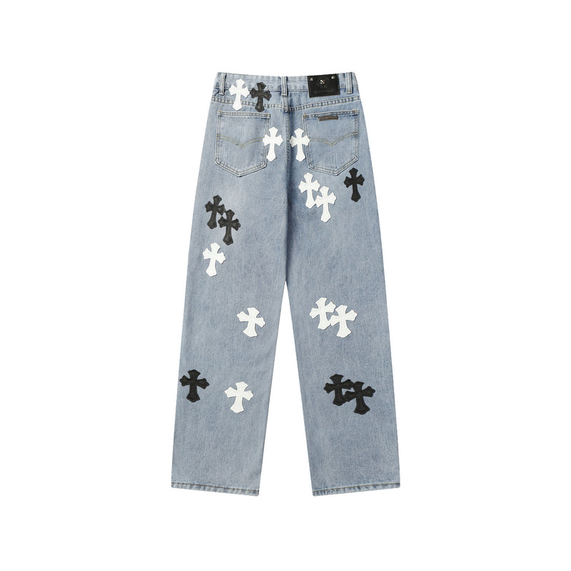 Chrome Hearts Jeans 9960