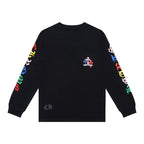 Chrome Hearts Long-Sleeve T-shirt Sweatshirt K8003