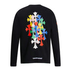 Chrome Hearts Long-Sleeve T-shirt Sweatshirt K8003