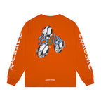 Chrome Hearts Long-Sleeve T-shirt Sweatshirt K8012