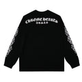 Chrome Hearts Long-Sleeve T-shirt Sweatshirt K8005
