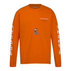 Chrome Hearts Long-Sleeve T-shirt Sweatshirt K8012