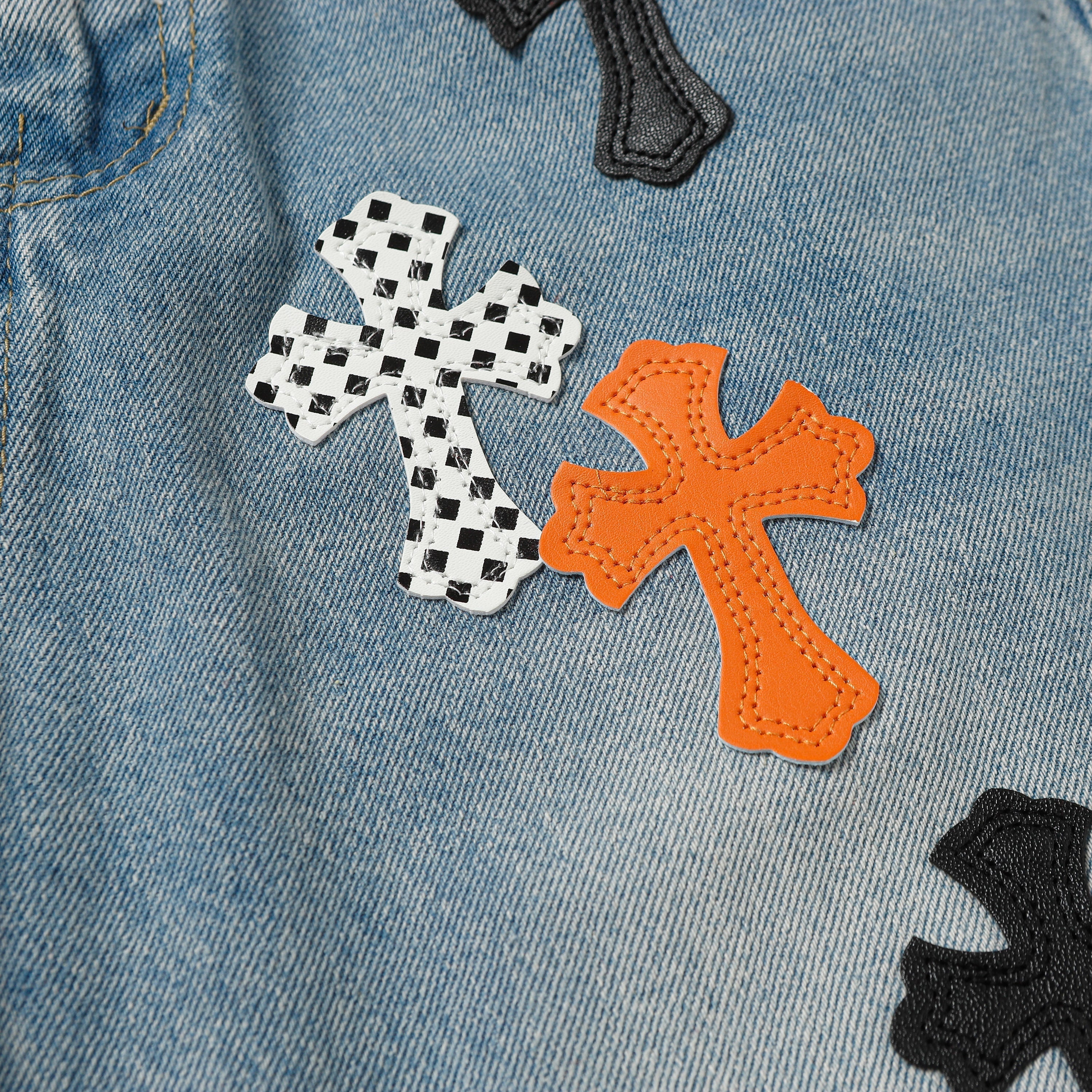 Chrome Hearts Jeans 9974