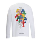 Chrome Hearts Long-Sleeve T-shirt Sweatshirt K8003