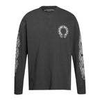 Chrome Hearts Long-Sleeve T-shirt Sweatshirt K8005