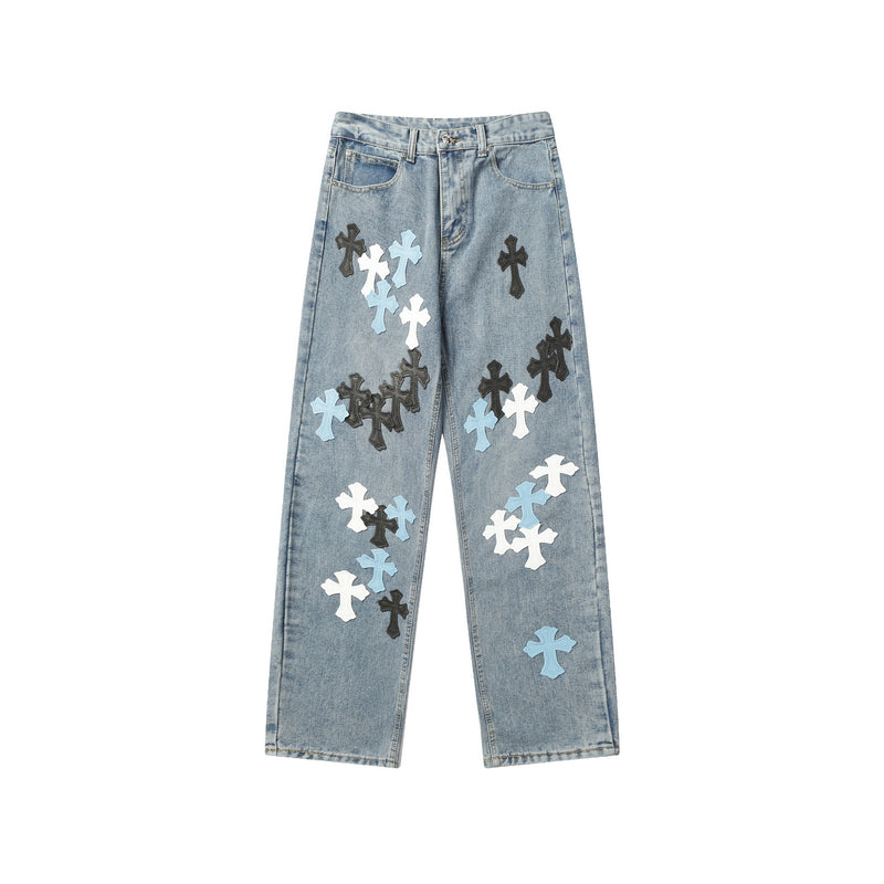 Chrome Hearts Jeans 9958