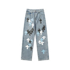 Chrome Hearts Jeans 9958