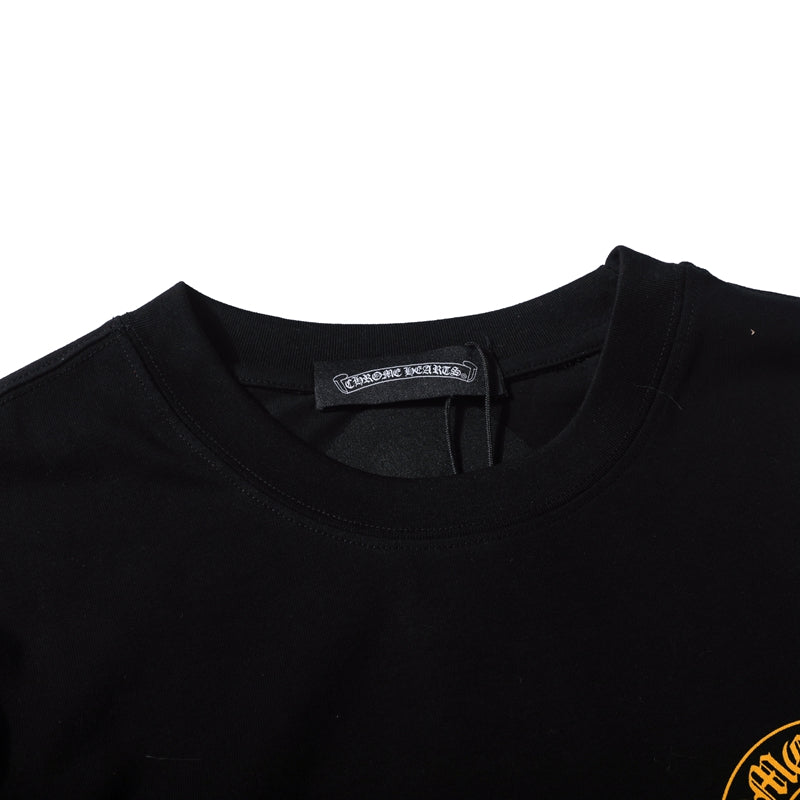 Chrome Hearts Long-Sleeve T-shirt Sweatshirt